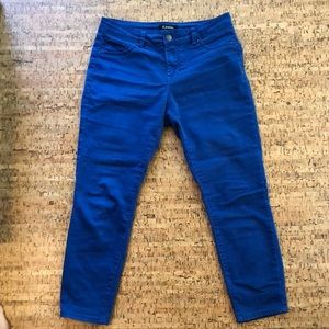d.jeans Skinny Jeans (Electric Blue)